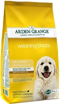 Arden Grange Puppy Weaning 2kg