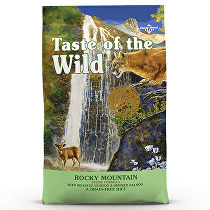 Taste of the Wild kočka Rocky Mountain Feline 6