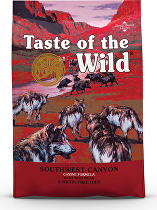 Taste of the Wild Southwest Canyon Canine 12