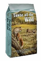 Taste of the Wild Appalachian Valley Small Breed 5