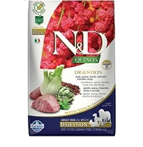 N&D Quinoa DOG Neutered Adult Mini Duck&Broccoli 2