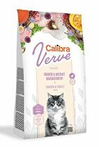 Calibra Cat Verve GF Indoor&Weight Chicken 3