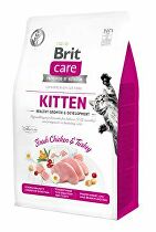Brit Care Cat GF Kitten Healthy Growth&Develop. 0