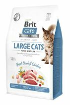 Brit Care Cat GF Large cats Power&Vitality 0