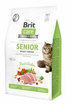 Brit Care Cat GF Senior Weight Control 0