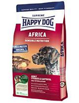 Happy Dog Supreme Sensible AFRICA pštros
