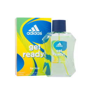 Adidas Get Ready For Him - toaletní voda  M Objem: 50 ml