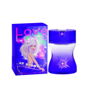Love Love LL  At Night - toaletní voda W Objem: 35 ml