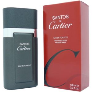 Cartier Santos - toaletní voda M Objem: 100 ml