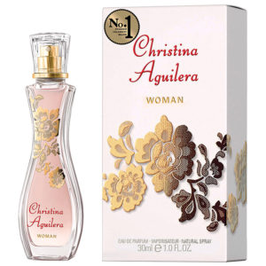 Christina Aguilera Woman - parfémová voda W Objem: 75 ml
