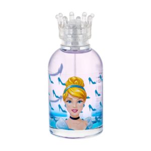 Disney Princess Cinderella - toaletní voda K Objem: 100 ml