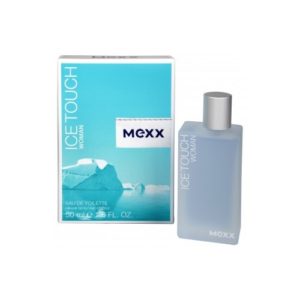 Mexx Ice Touch Woman - toaletní voda W Objem: 30 ml