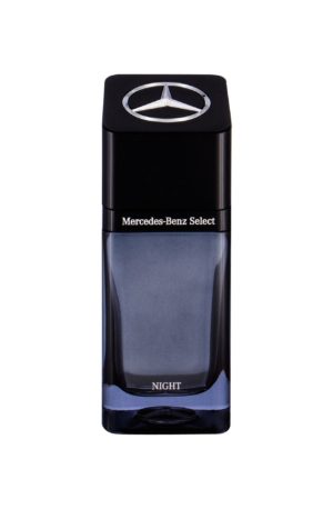 ALCINA Mercedes-Benz Select Night - parfémová voda M Objem: 100 ml