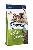 Happy Cat Supr.Adult Fit&Well Weide-Lamm 1