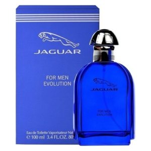 Jaguar For Men Evolution - toaletní voda  M Objem: 100 ml