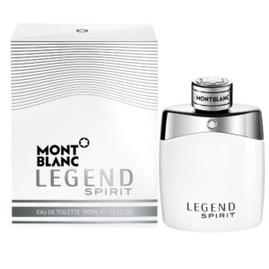 Mont Blanc Legend Spirit - toaletní voda  M Objem: 50 ml