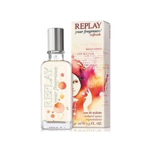 Replay Your fragrance! Refresh - (TESTER) toaletní voda Objem: 40 ml