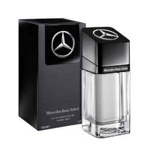 Mercedes Benz Select for Man - (TESTER) toaletní voda M Objem: 100 ml