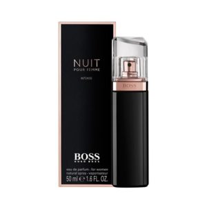 Hugo Boss Boss Nuit Intense pour Femme - parfémová voda W Objem: 75  ml
