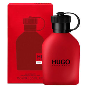 Hugo Boss Hugo Red - toaletní voda  M Objem: 1 ml
