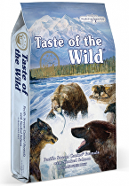 Taste of the Wild Pacific Stream  5