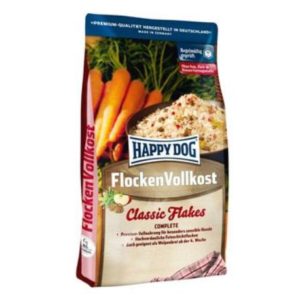 Happy Dog Premium Flocken Vollkost 3kg