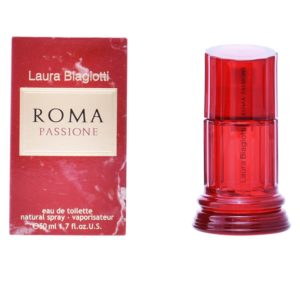 Laura Biagiotti Roma Passione - toaletní voda  W Objem: 50 ml
