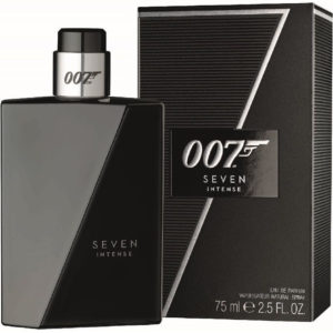 James Bond Seven Intense - parfémová voda M Objem: 75 ml