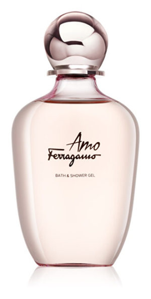Salvatore Ferragamo Amo Ferragamo - sprchový gel Objem: 200 ml