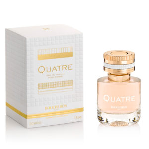 Boucheron Quatre Pour Femme - parfémová voda W Objem: 50 ml