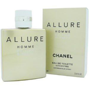 Chanel Allure Homme Edition Blanche - toaletní voda M Objem: 100 ml