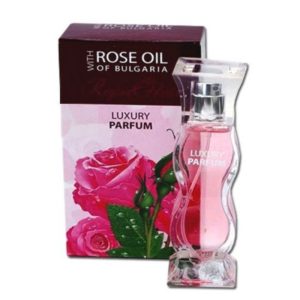 BioFresh Luxusní parfém s růžovým olejem Regina Floris - (Luxury Parfum) W Objem: 50 ml