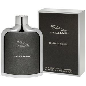 Jaguar Classic Chromite - toaletní voda M Objem: 100 ml