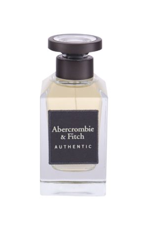Abercrombie & Fitch Authentic - toaletní voda M Objem: 100 ml