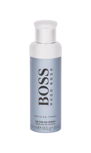 Hugo Boss Boss Bottled Tonic On-The-Go - toaletní voda M Objem: 100 ml