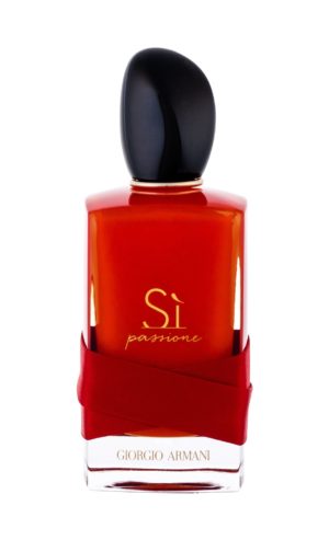 Giorgio Armani Si Passione Red Maestro - parfémová voda W Objem: 100 ml