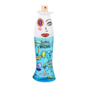 Moschino So Real Cheap and Chic - (TESTER) toaletní voda W Objem: 100 ml