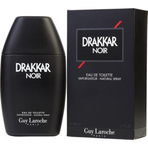 Guy Laroche Drakkar Noir -  toaletní voda M Objem: 200 ml