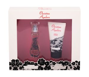Christina Aguilera Christina Aguilera - parfémová voda 15 ml + sprchový gel 50 ml W Objem: 15 ml