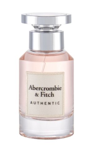 Abercrombie & Fitch Authentic - parfémová voda W Objem: 50 ml