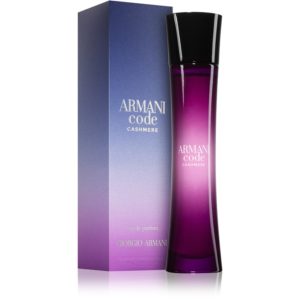 Giorgio Armani Code Cashmere - parfémová voda W Objem: 50 ml