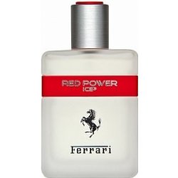 Ferrari Red Power Ice 3 - (TESTER) toaletní voda  M Objem: 125 ml