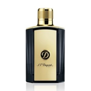S.T. Dupont Be Exceptional Gold - EDP TESTER M Objem: 100 ml