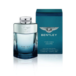 Bentley Bentley For Men Azure - EDT TESTER M Objem: 100 ml