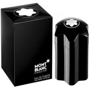 Mont Blanc Emblem - toaletní voda M Objem: 40 ml
