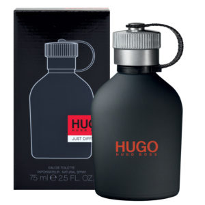 Hugo Boss Hugo Just Different - toaletní voda M Objem: 75 ml