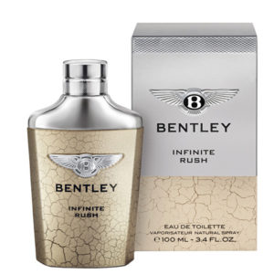 Bentley Infinite Rush - EDT TESTER M Objem: 100 ml