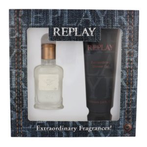 Replay Jeans Original! For Him - toaletní voda M Objem: 30 ml