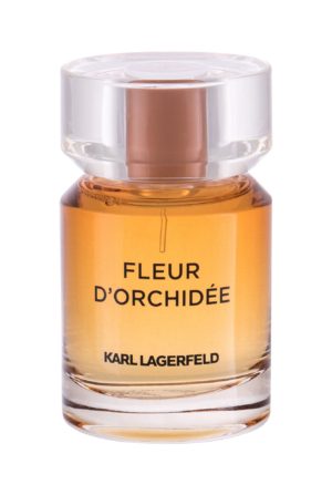 Karl Lagerfeld Les Parfums Matieres Fleur D´Orchidee - parfémová voda W Objem: 50 ml