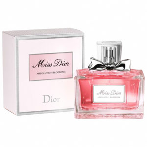 Christian Dior Miss Dior Absolutely Blooming - Parfémová voda W Objem: 100 ml
